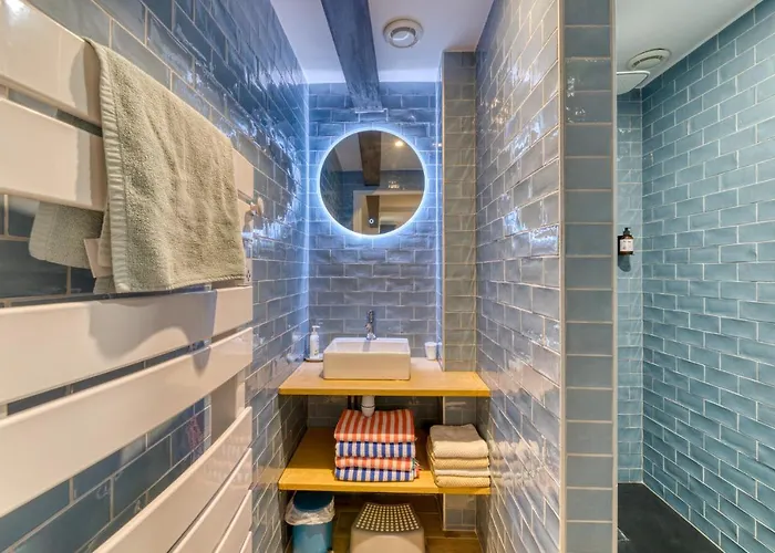 Le poséidon, gîte EXCEPTIONNEL face à la mer avec spa, terrasse, 4 chambres UN VRAI COUP DE COEUR