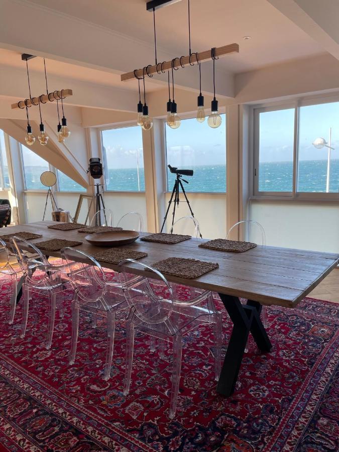 Le Poseidon, Exceptionnel Face A La Avec Spa, Terrasse, 4 Un Vrai Coup De Coeur *