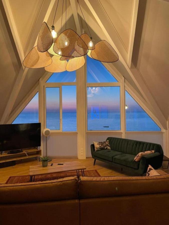 Apartment Le Poseidon, Exceptionnel Face A La Avec Spa, Terrasse, 4 Un Vrai Coup De Coeur