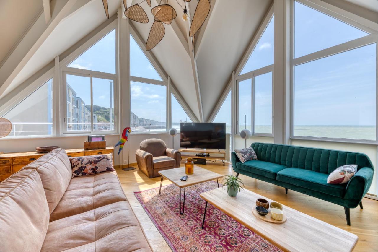 Apartment Le Poseidon, Exceptionnel Face A La Avec Spa, Terrasse, 4 Un Vrai Coup De Coeur *