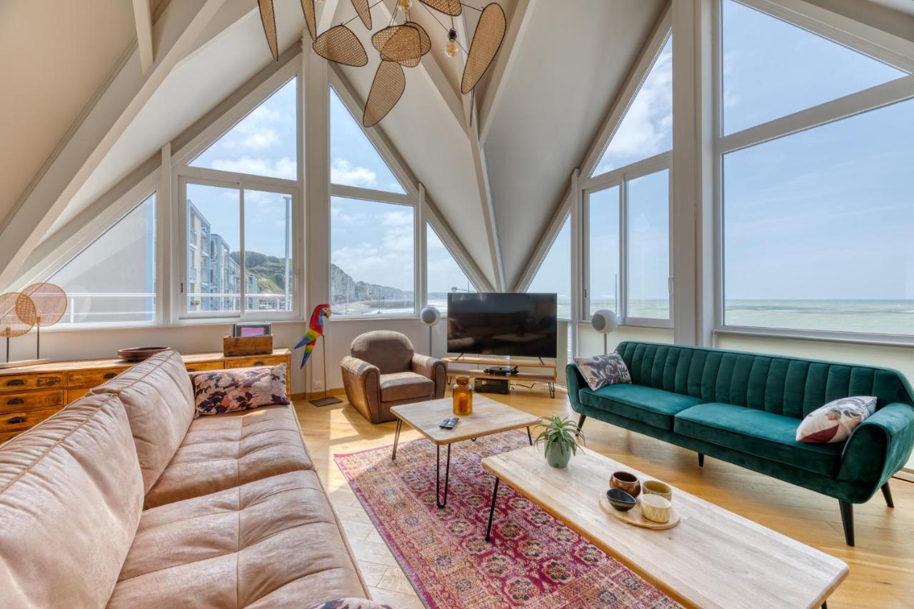Apartment Le Poseidon, Exceptionnel Face A La Avec Spa, Terrasse, 4 Un Vrai Coup De Coeur
