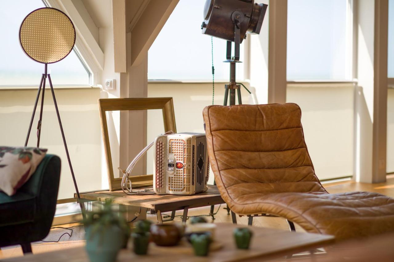 Le Poséidon, Exceptionnel Face à La Avec Spa, Terrasse, 4 Un Vrai Coup De Coeur Appartamento Fécamp
