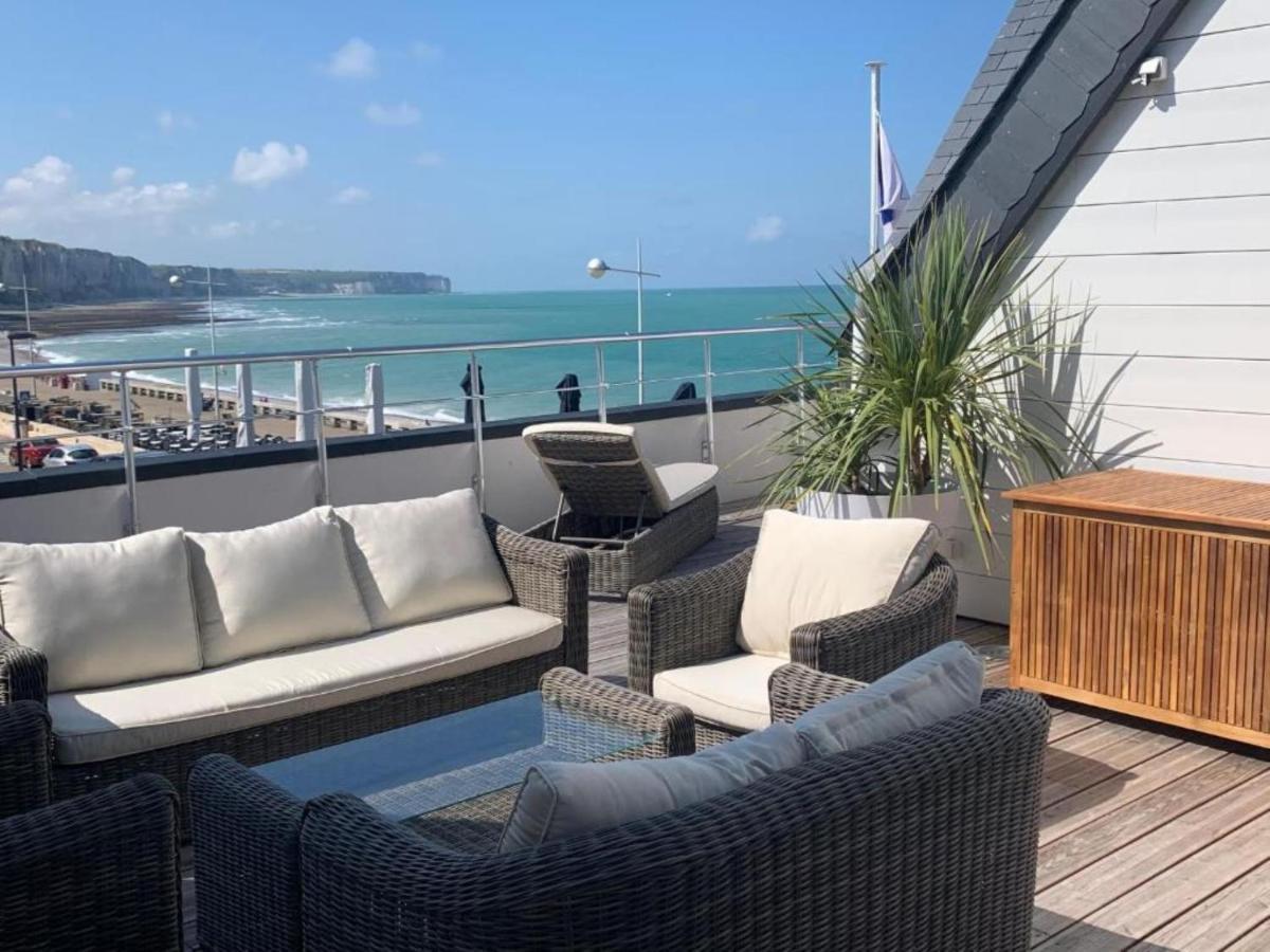 Le Poseidon, Exceptionnel Face A La Avec Spa, Terrasse, 4 Un Vrai Coup De Coeur