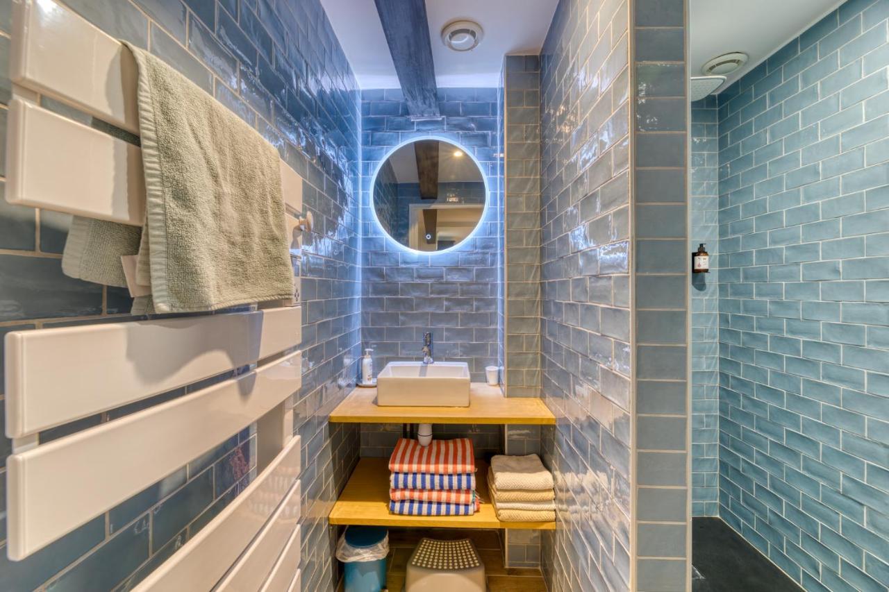 Le Poseidon, Exceptionnel Face A La Avec Spa, Terrasse, 4 Un Vrai Coup De Coeur * Fécamp