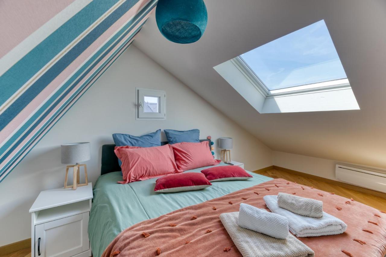 Le Poseidon, Exceptionnel Face A La Avec Spa, Terrasse, 4 Un Vrai Coup De Coeur Apartment *