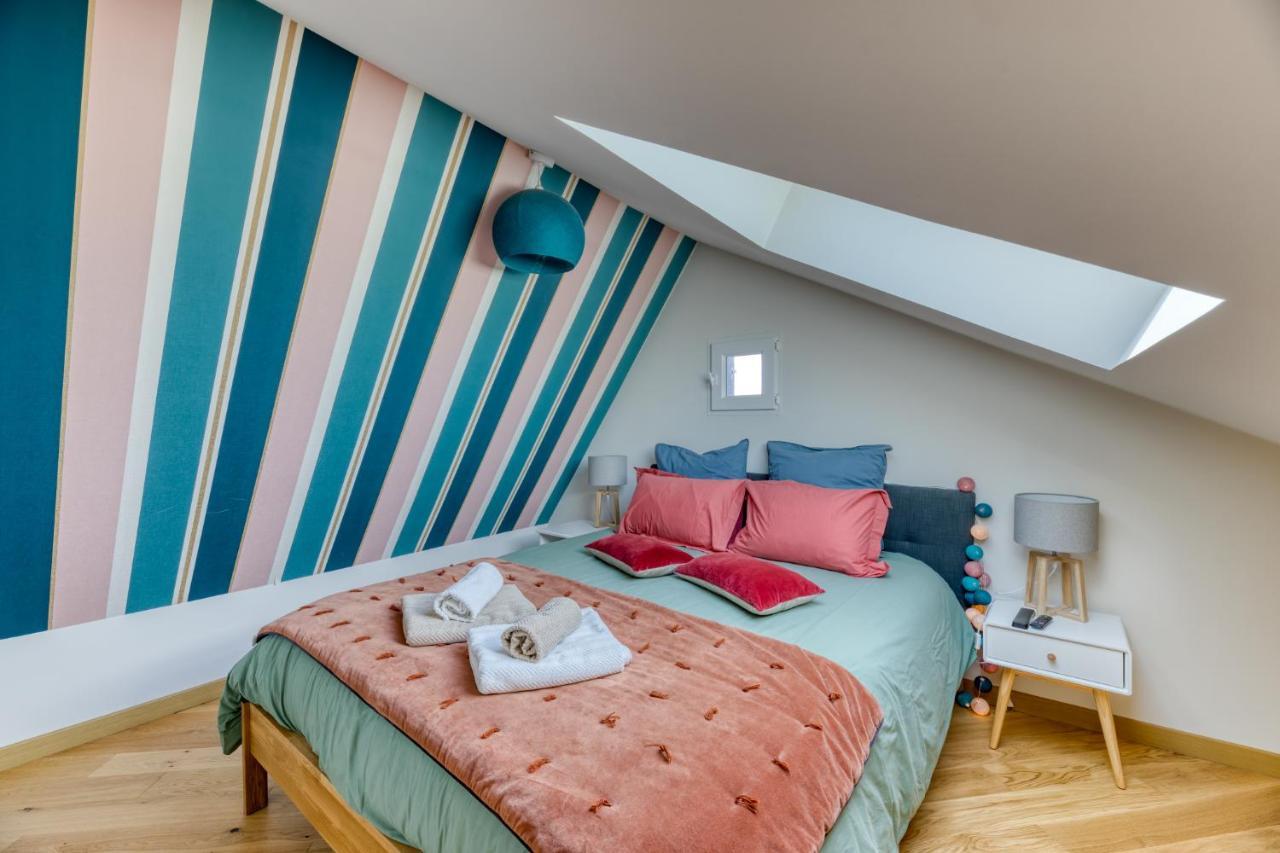 Le Poseidon, Exceptionnel Face A La Avec Spa, Terrasse, 4 Un Vrai Coup De Coeur * Fécamp