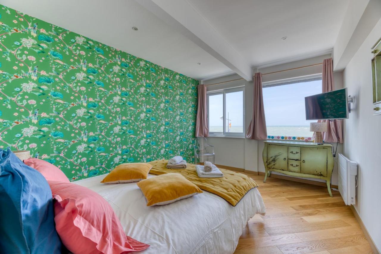 Le Poséidon, Exceptionnel Face à La Avec Spa, Terrasse, 4 Un Vrai Coup De Coeur Appartamento *