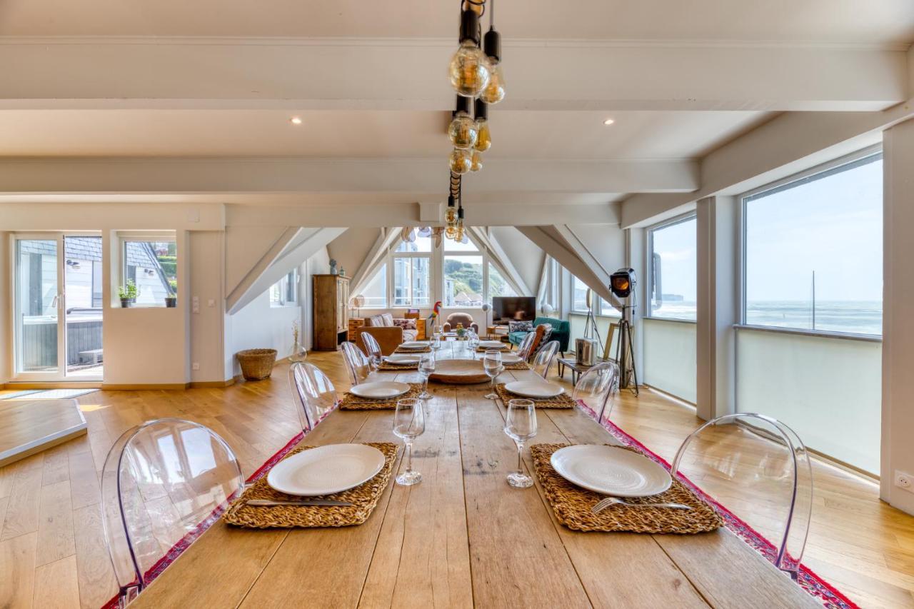 Appartamento Le Poséidon, Exceptionnel Face à La Avec Spa, Terrasse, 4 Un Vrai Coup De Coeur