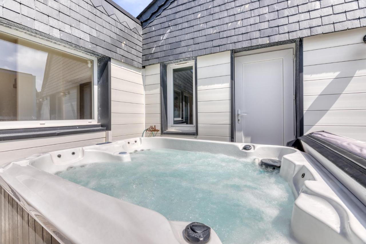 Le Poseidon, Exceptionnel Face A La Avec Spa, Terrasse, 4 Un Vrai Coup De Coeur Apartment *