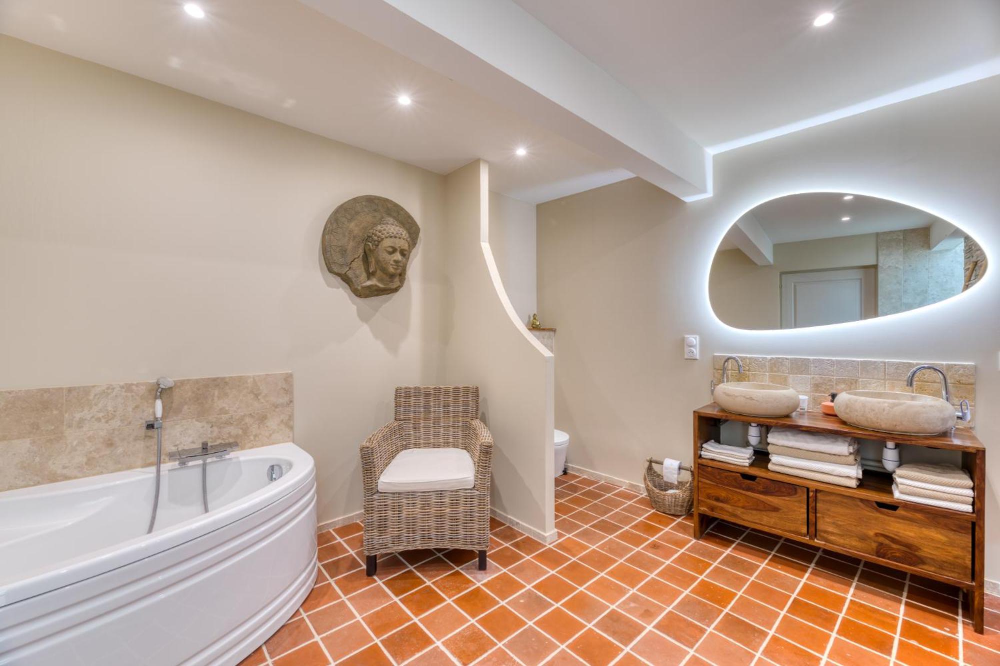 Le Poséidon, Exceptionnel Face à La Avec Spa, Terrasse, 4 Un Vrai Coup De Coeur Appartamento