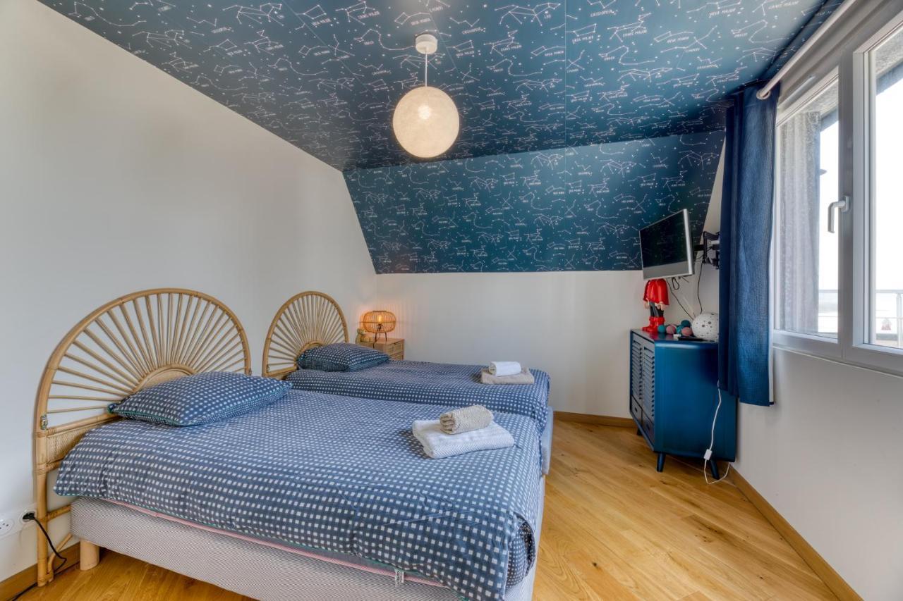 Le Poseidon, Exceptionnel Face A La Avec Spa, Terrasse, 4 Un Vrai Coup De Coeur *