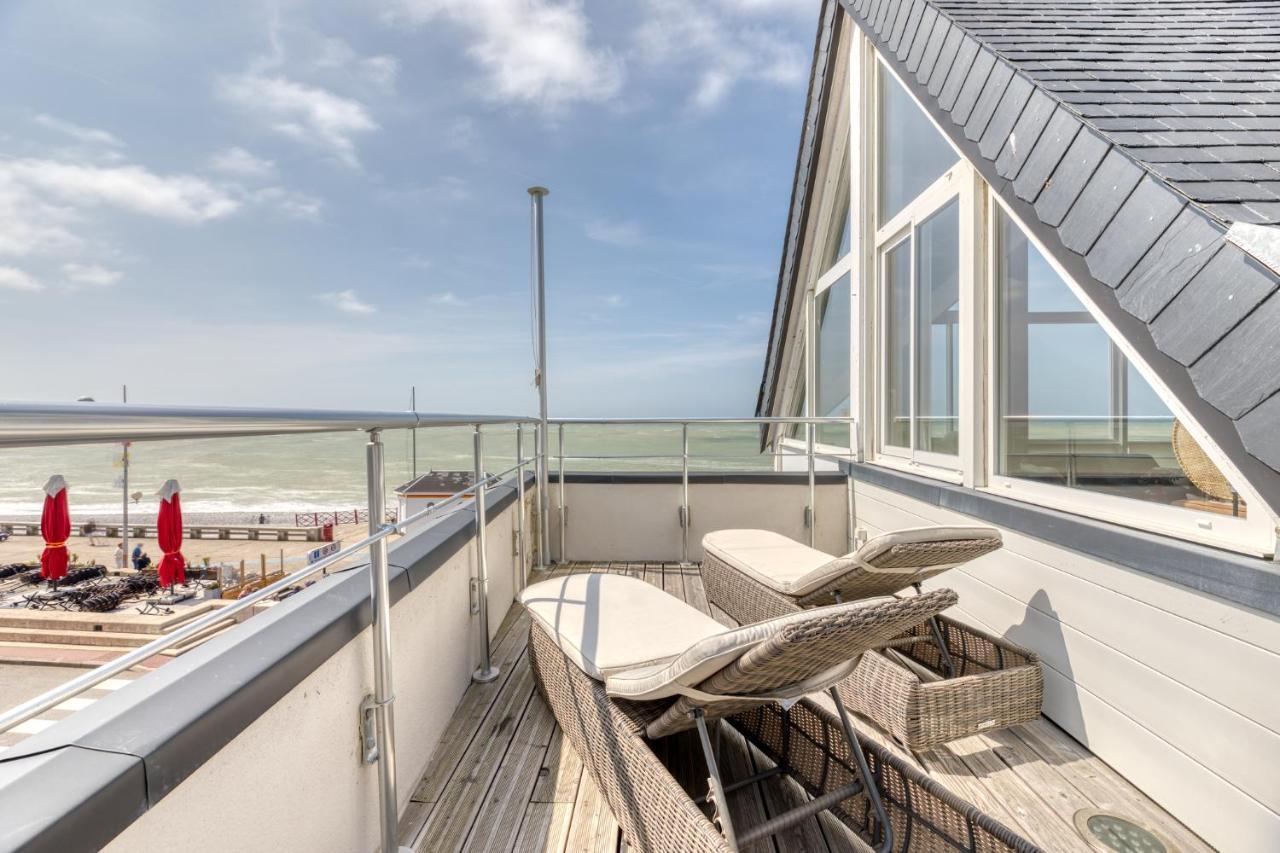 Appartamento Le Poséidon, Exceptionnel Face à La Avec Spa, Terrasse, 4 Un Vrai Coup De Coeur *