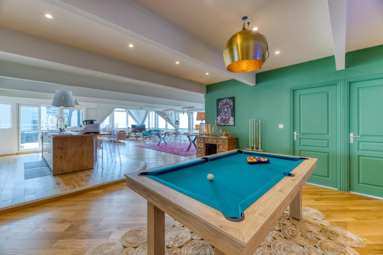 Le Poséidon, Exceptionnel Face à La Avec Spa, Terrasse, 4 Un Vrai Coup De Coeur *
